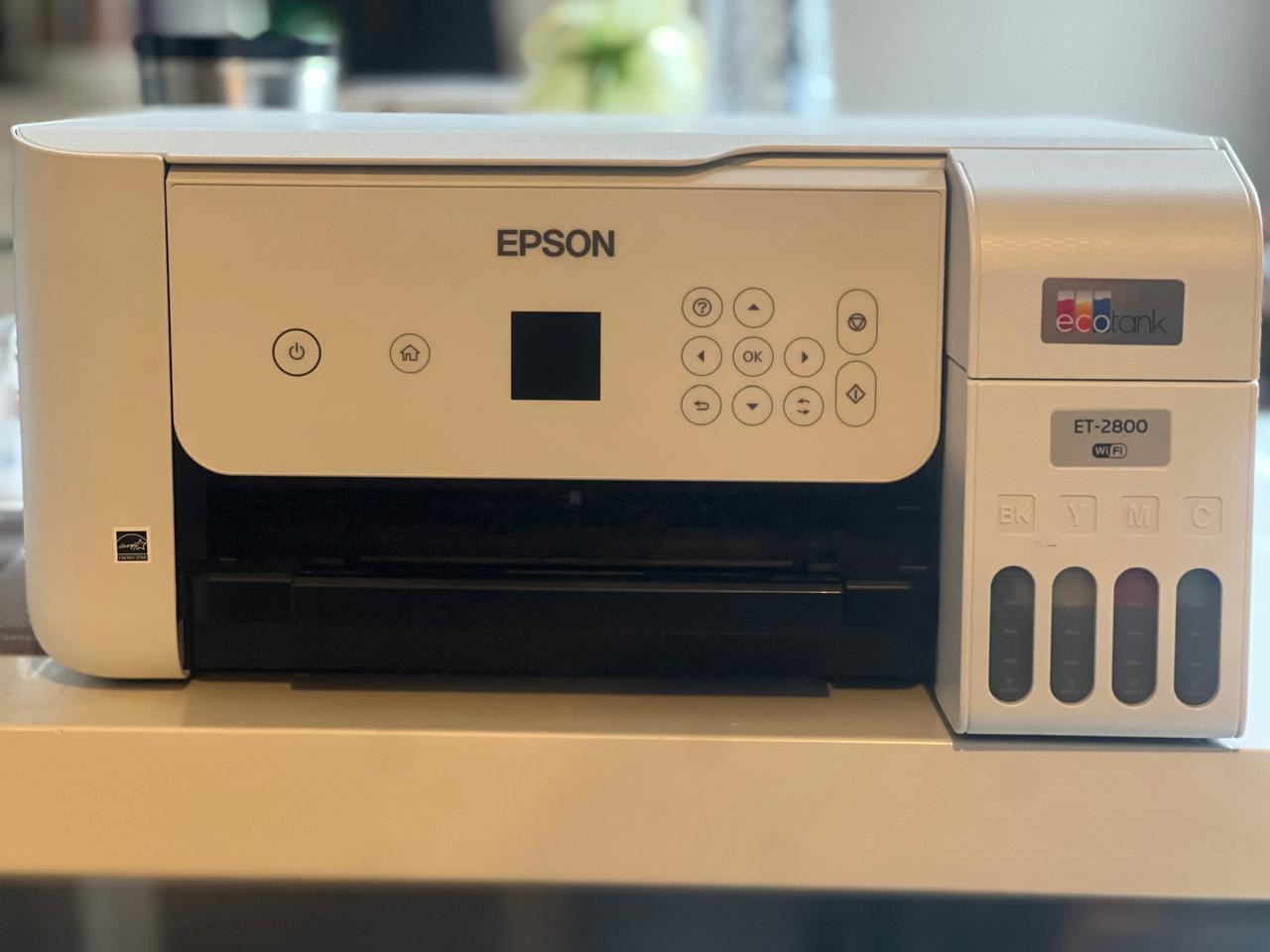 Epson Printer thumbnail