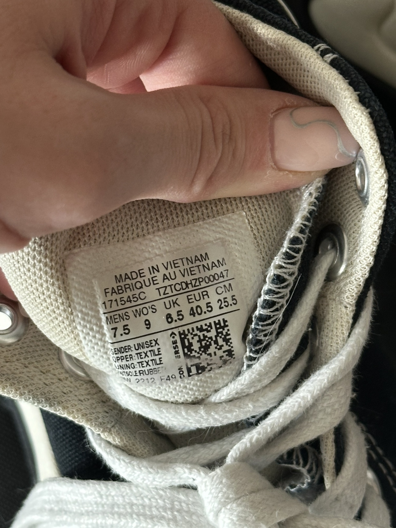 All Stars Converse shoes image indicator(5)