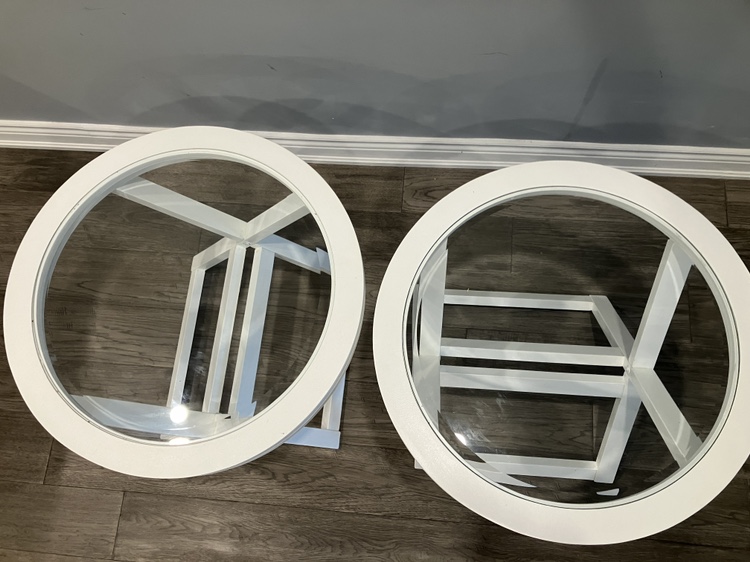 Two Side tables - photo 5