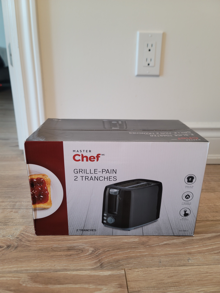 Toaster - photo 4