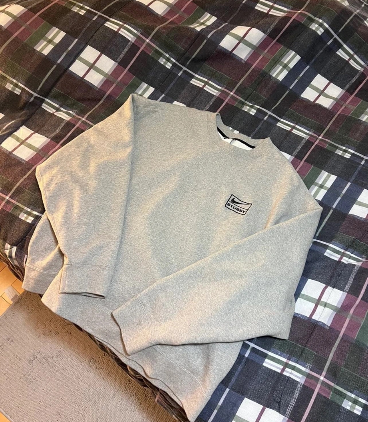 Stussy x Nike sweater - photo 3
