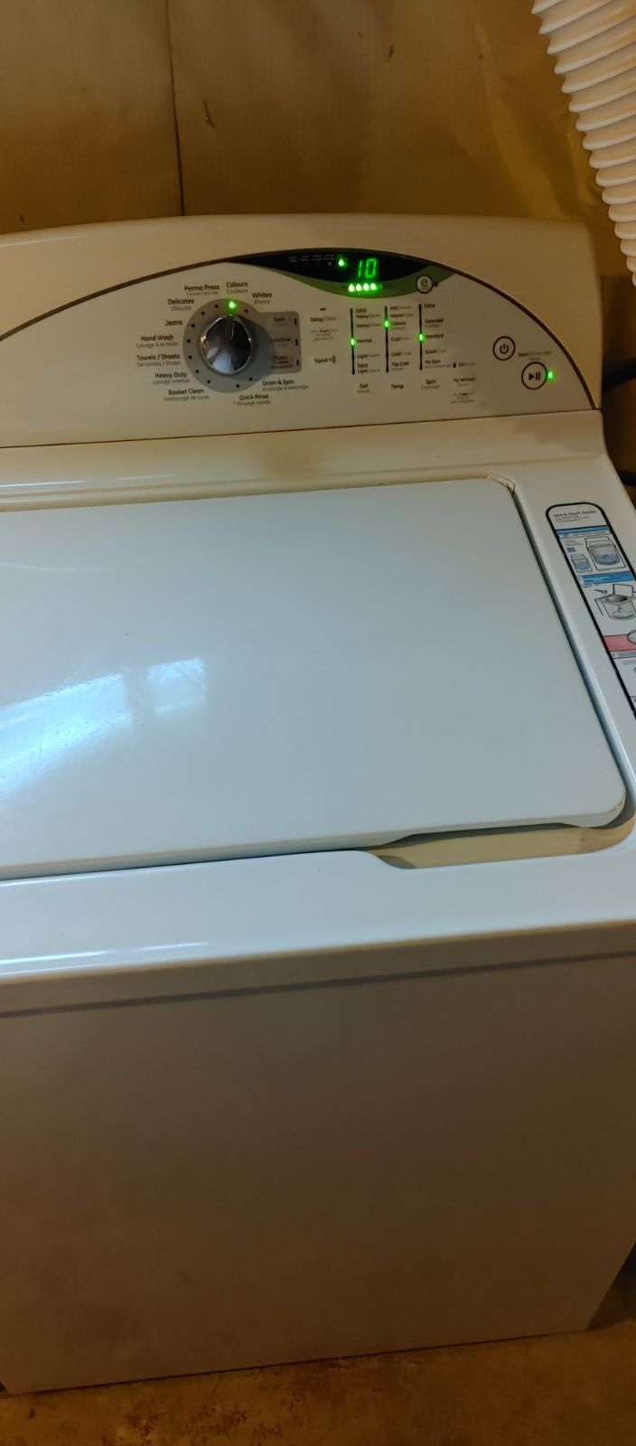 Washing machine - photo 2