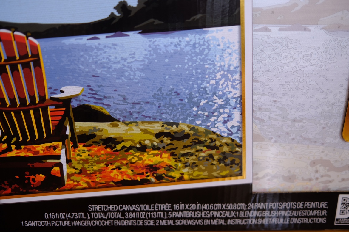 Paint by the numbers - photo 2