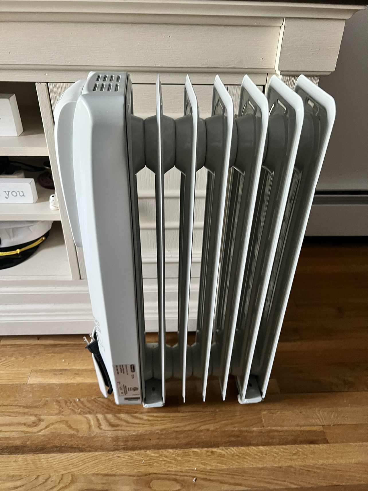 Heater DeLoghi