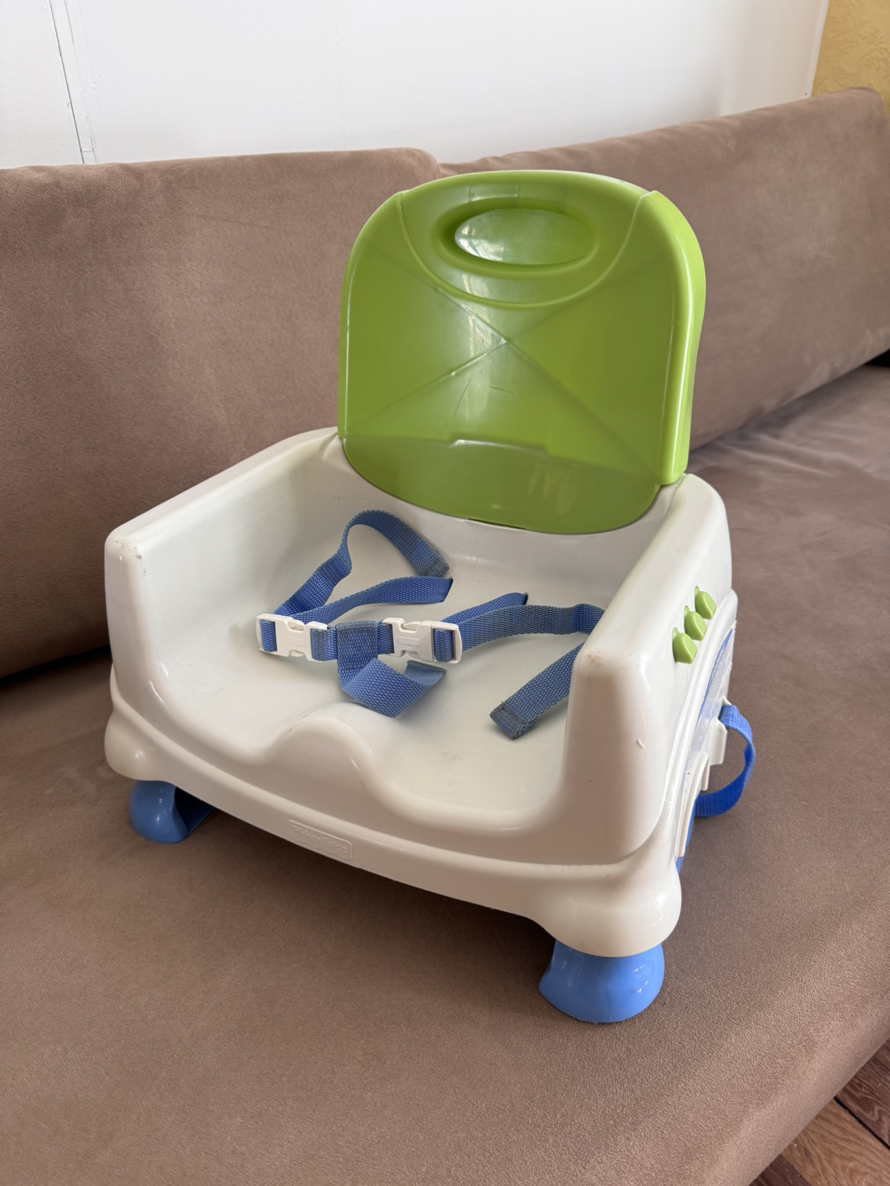 Baby high chair - photo 3
