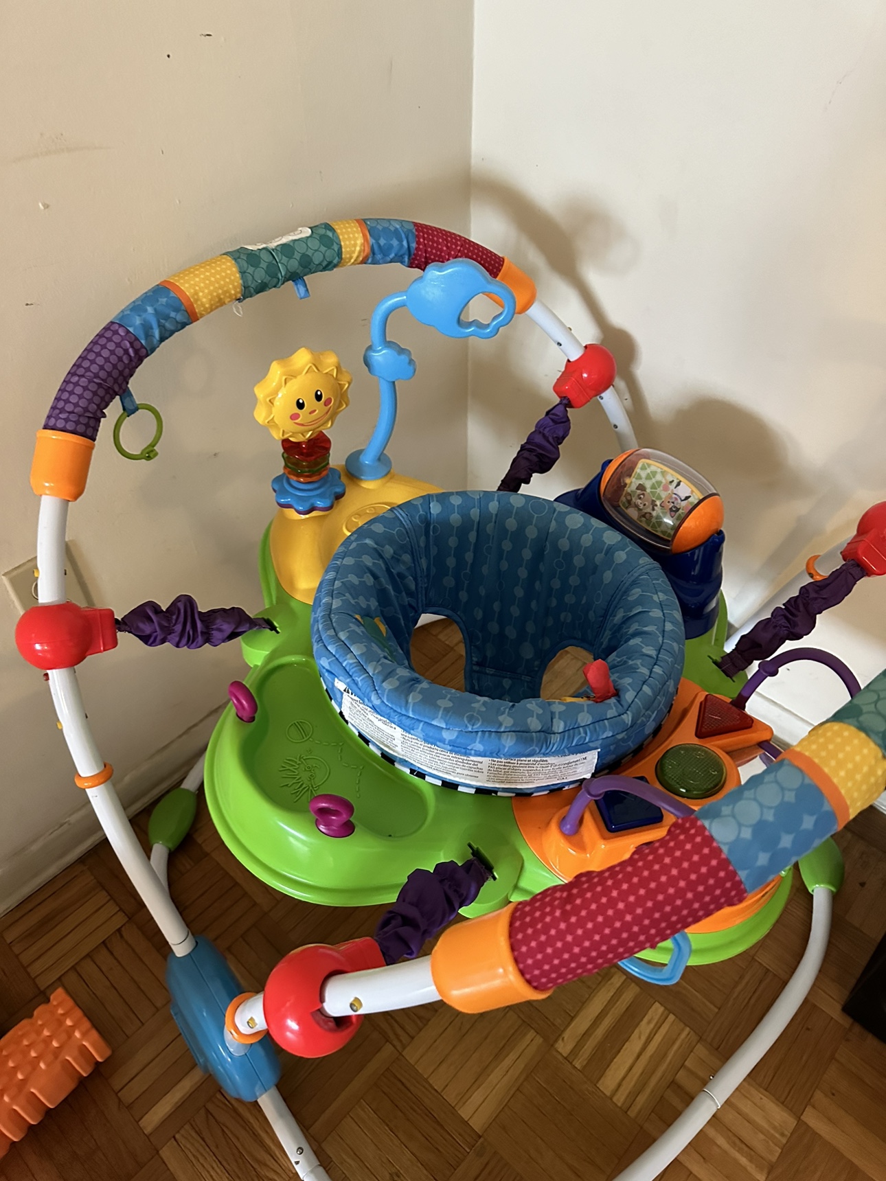 Baby bouncer - photo 2