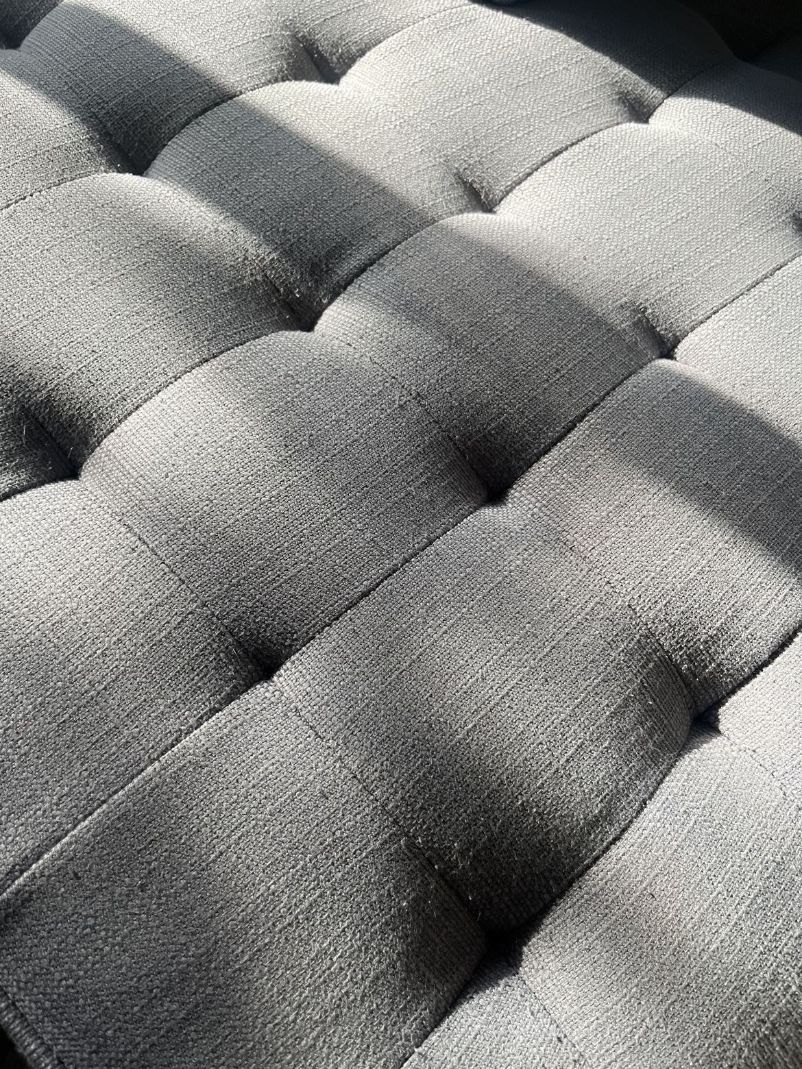 Grey sectional sofa from Bricks - photo 4