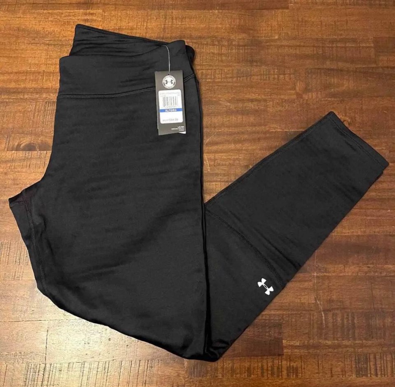 Under Armour Cold Gear 4.0 Leggings womens XL