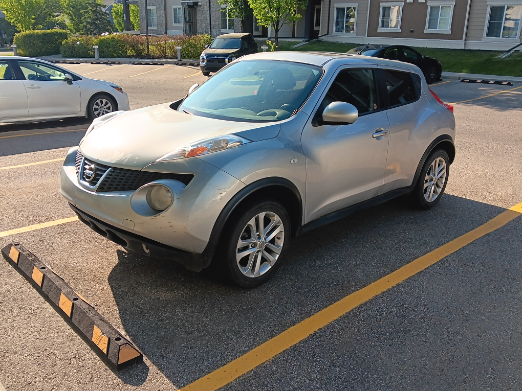 Nissan Juke Classic Power Luxury Economy image indicator(4)