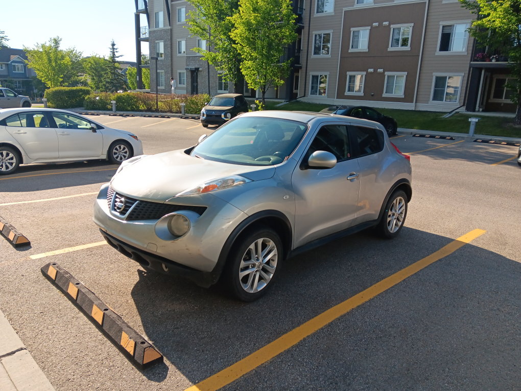 Nissan Juke Classic Power Luxury Economy image indicator(5)