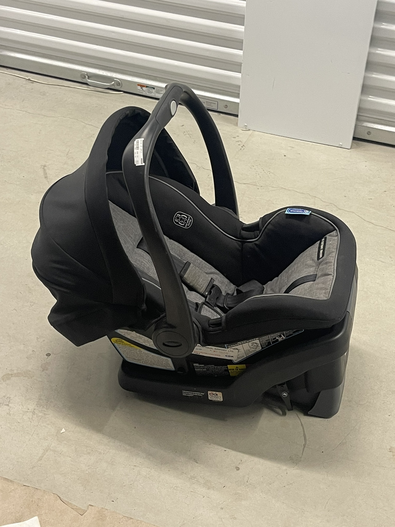 Car seat
