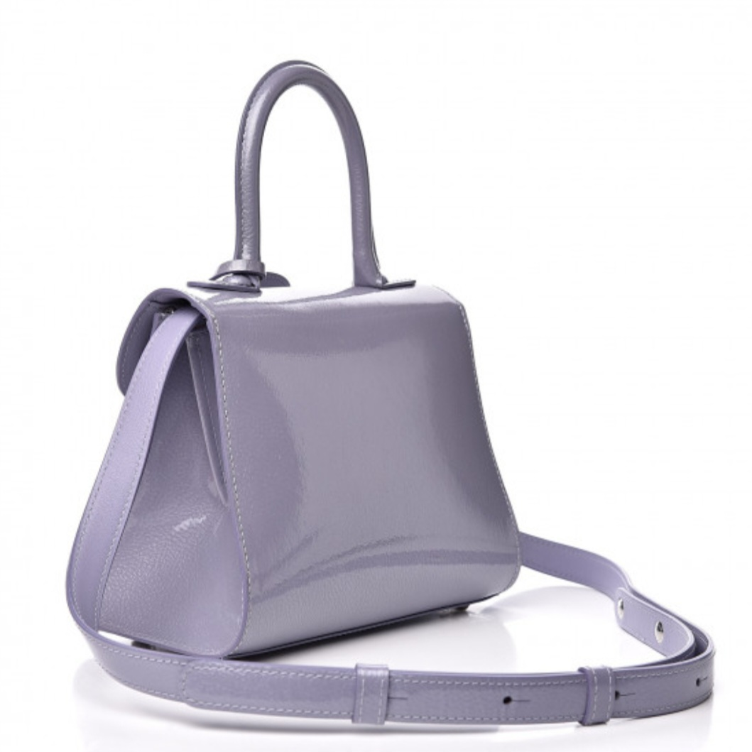 SOLD ●DELVAUX brilliant mini ●SOLD - photo 2