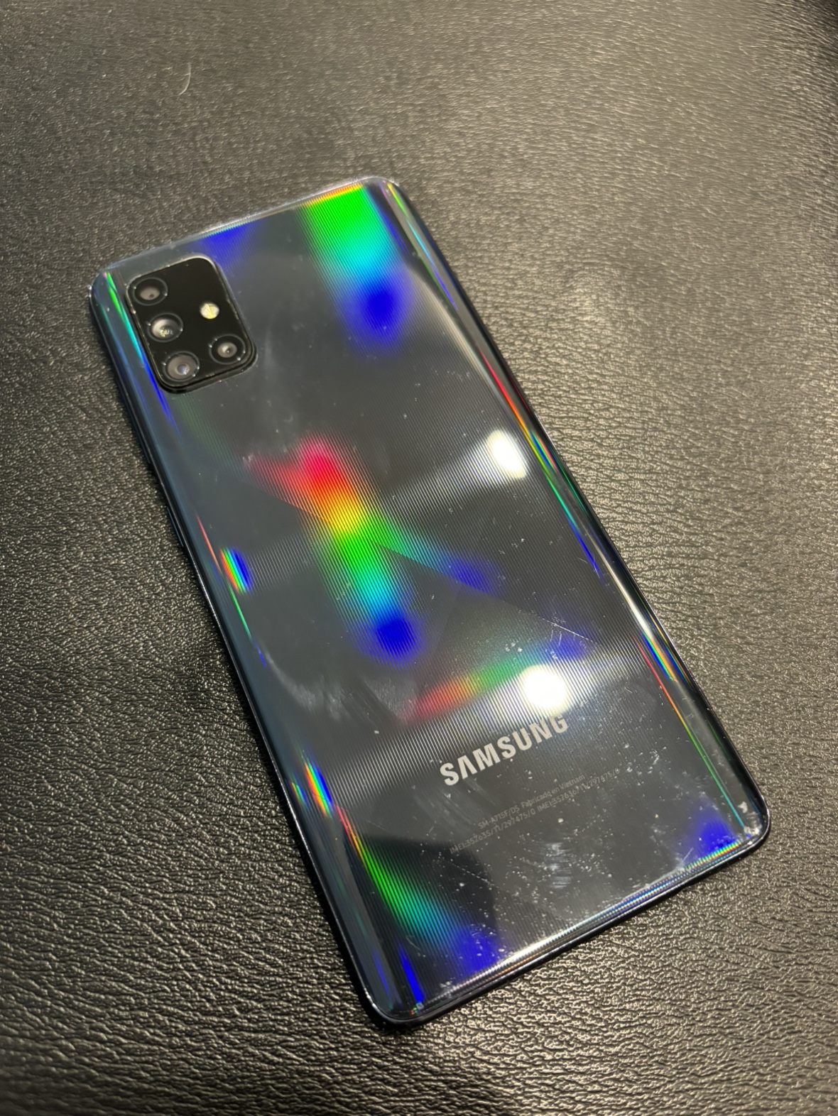 Samsung Galaxy A71 128Gb - photo 3
