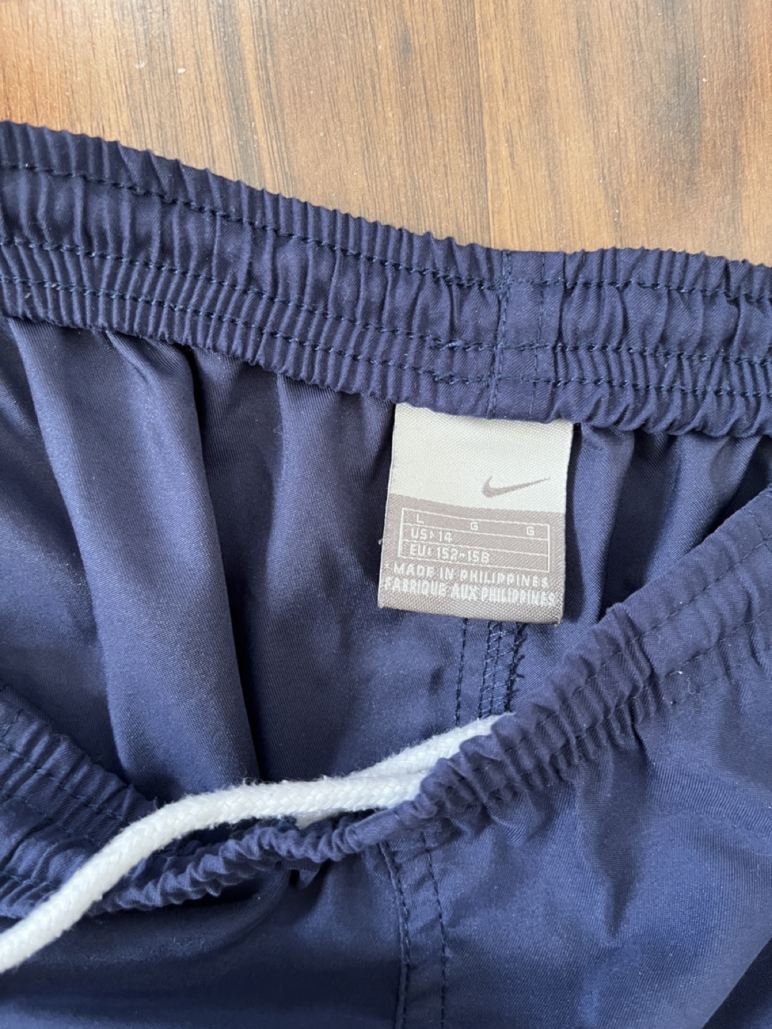 Nike 90s Vintage Trackpants - photo 2