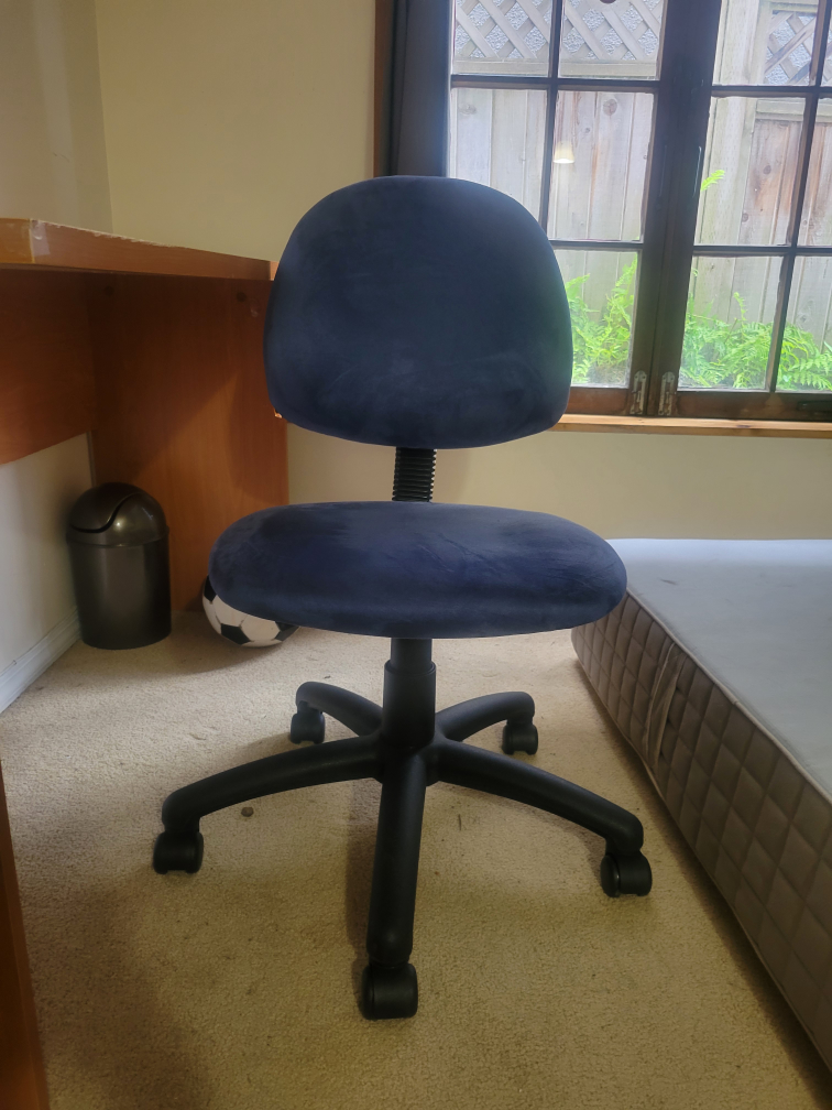 Small Desk Chair