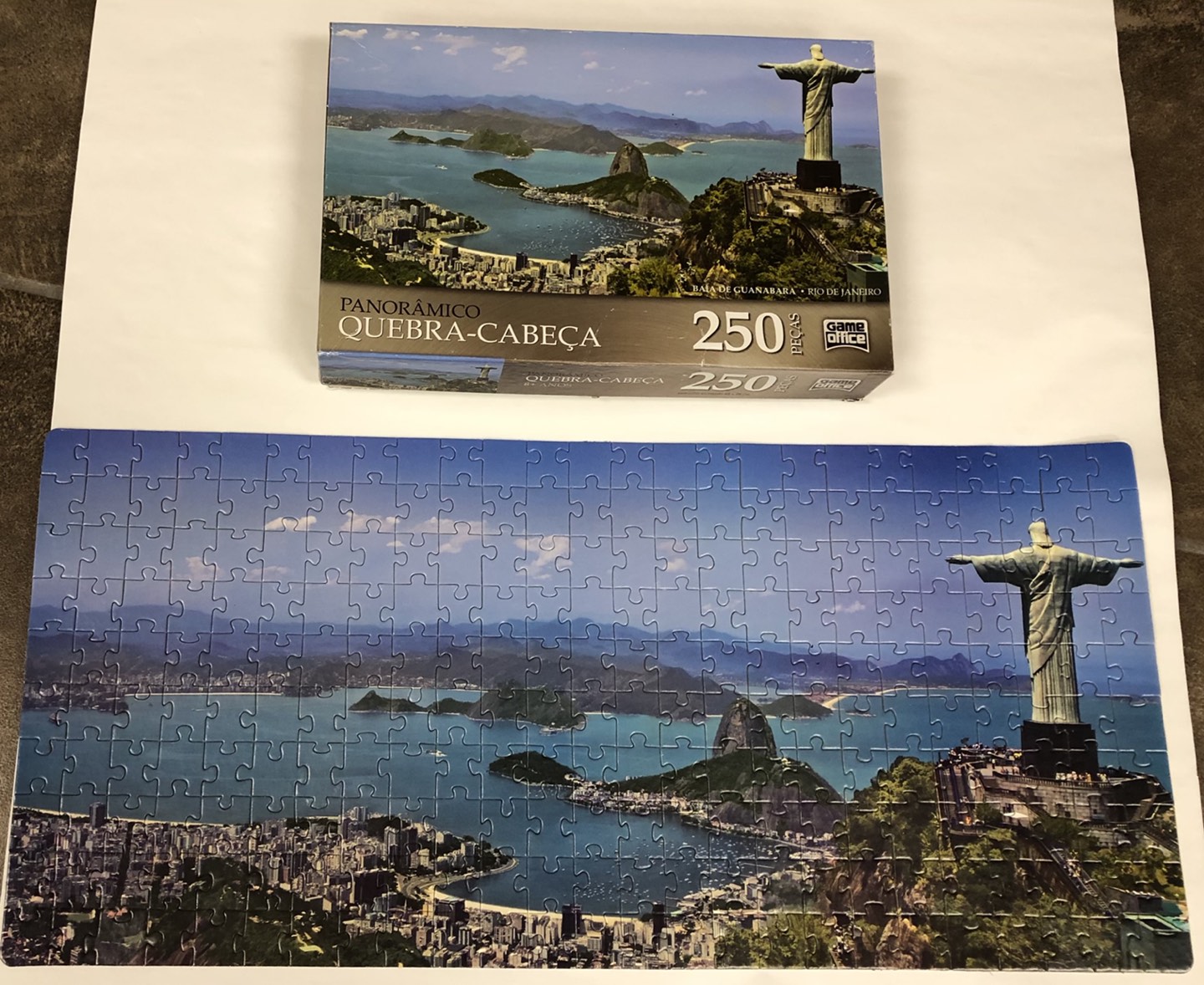 Brazil Baia De Guanabara Puzzle image indicator(2)