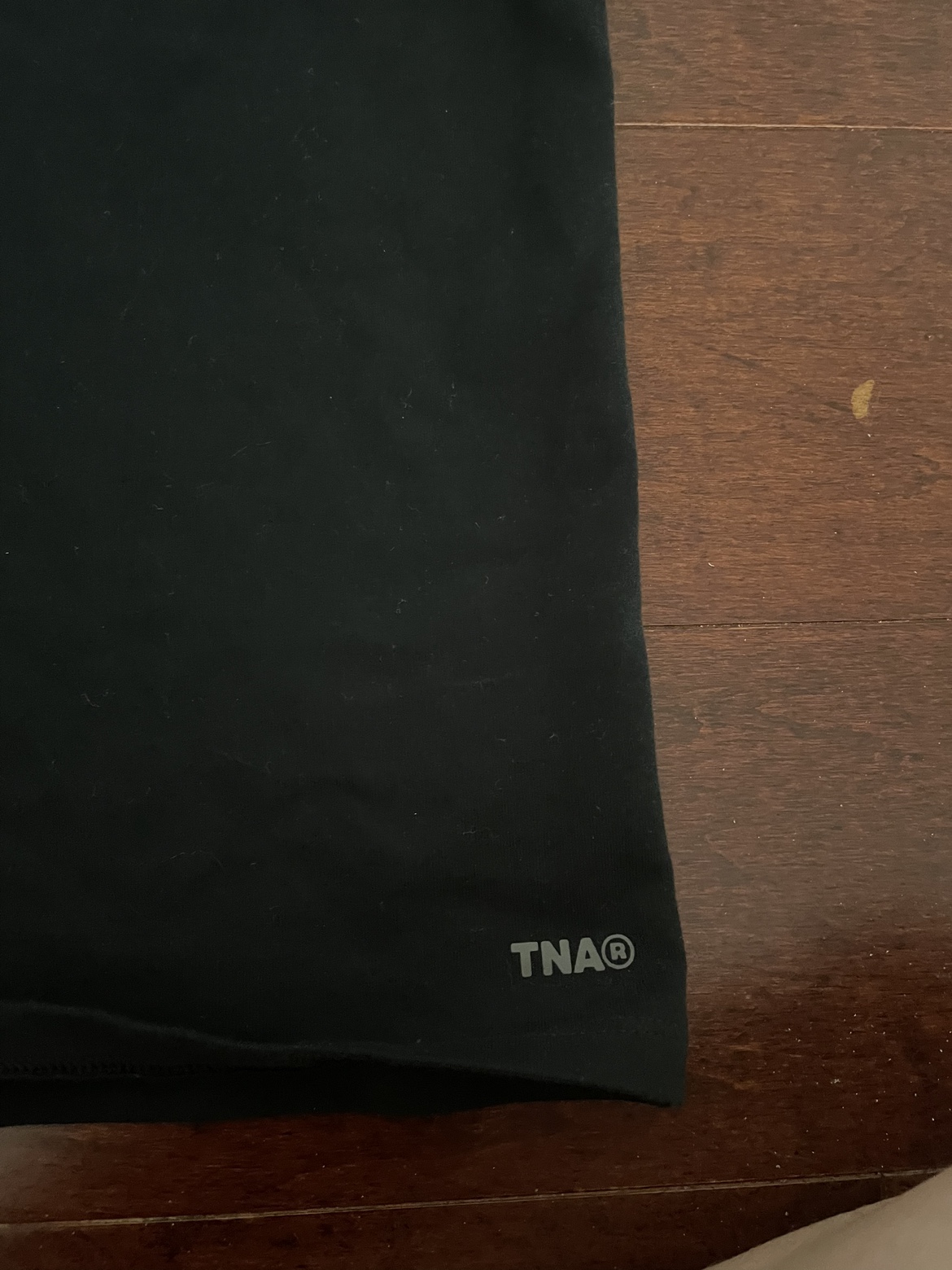 Black Aritzia TNA t shirt - photo 2