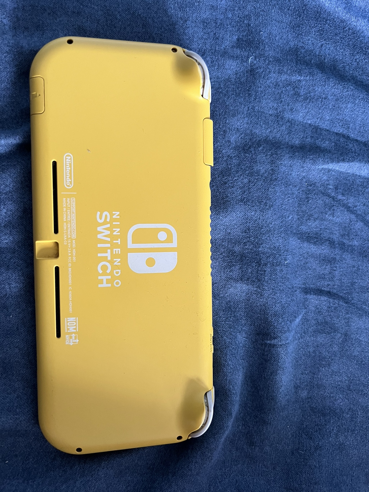 Nintendo Switch Lite - photo 2