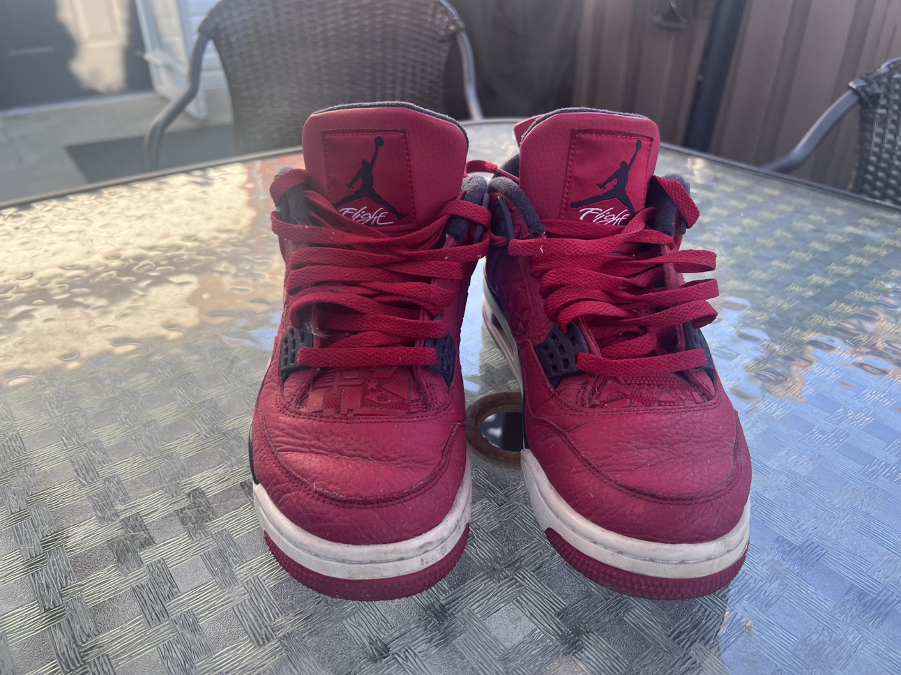 Michael Jordan shoes Men size 8.5 - photo 2