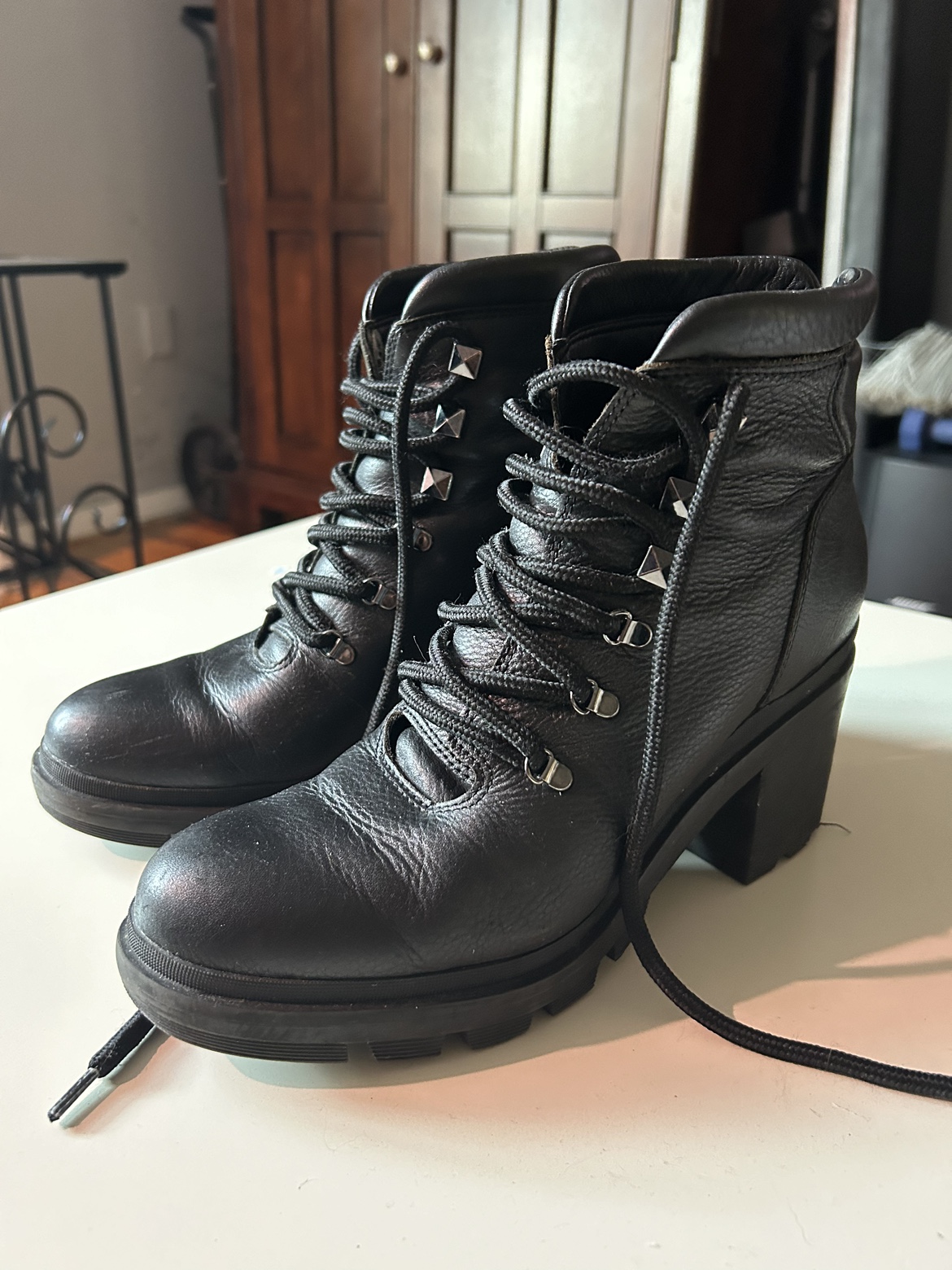 Marc fisher boots