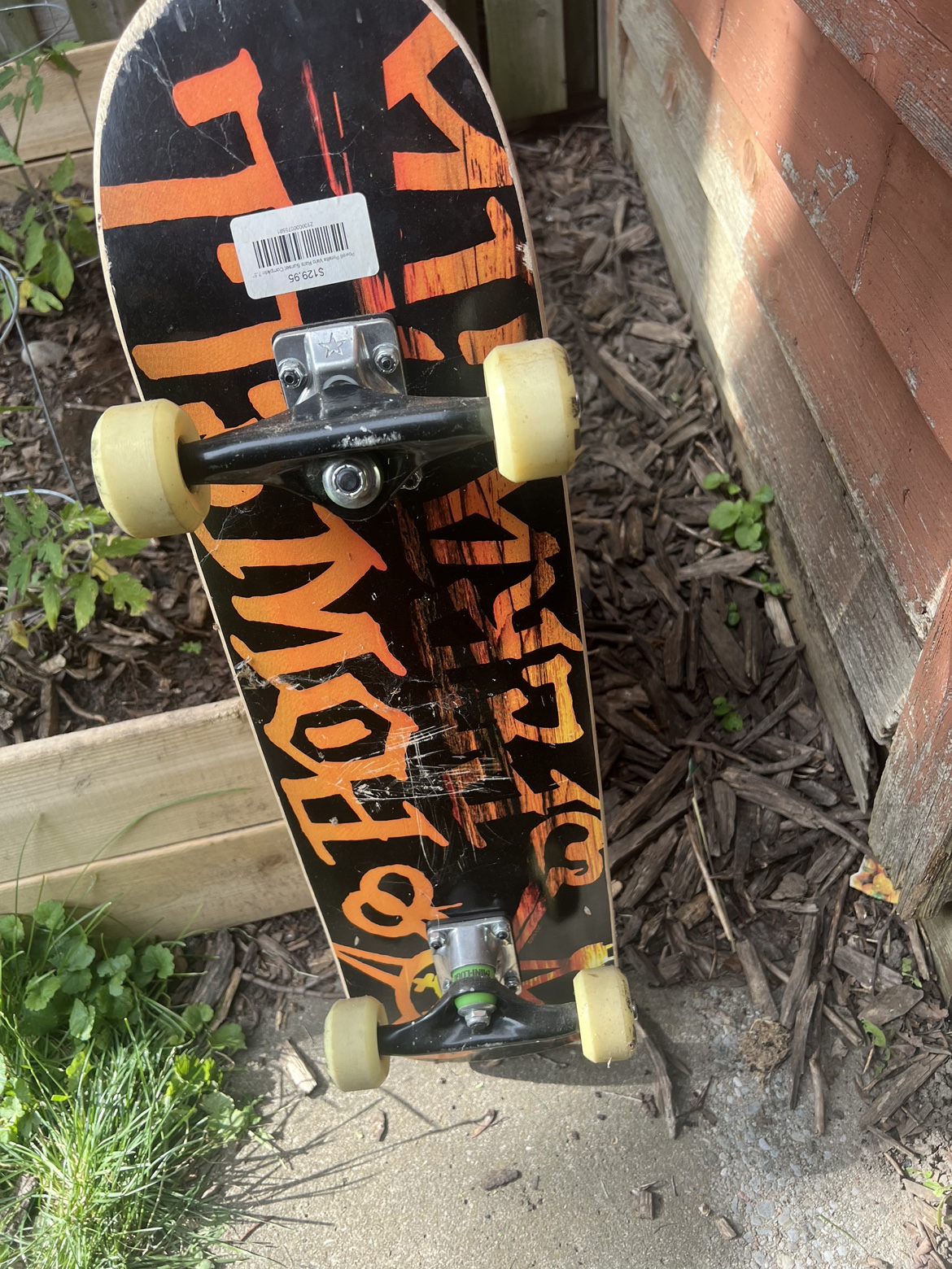 Skate board image indicator(2)