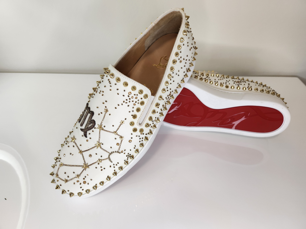 Christian Louboutin men's shoe - photo 5