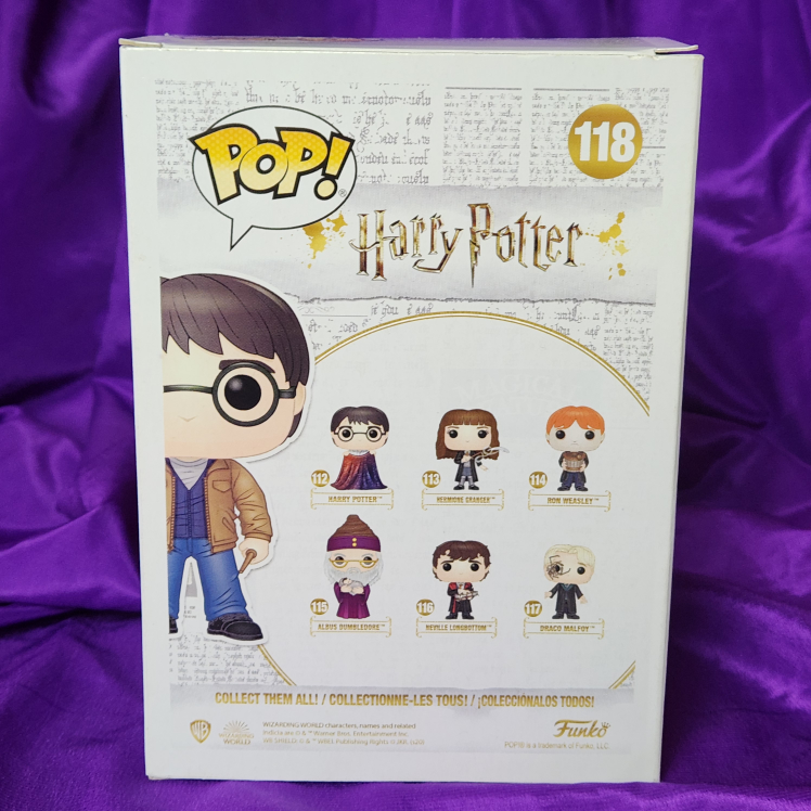 Harry Potter POP Barnes/Noble Exclusive - photo 4