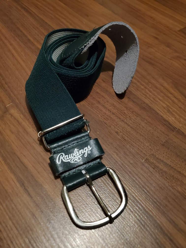 ⚾️ NEW -Rawlings baseball adjustable belt thumbnail