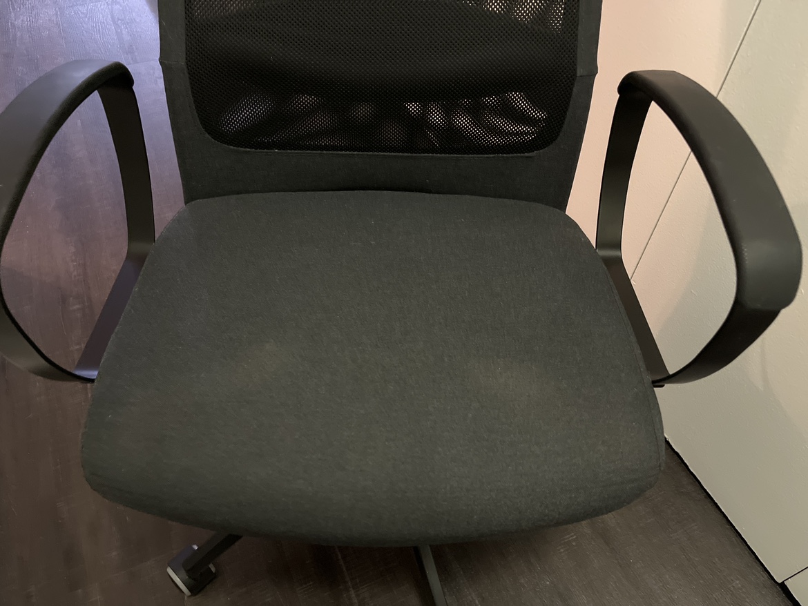 IKEA office chair - photo 4