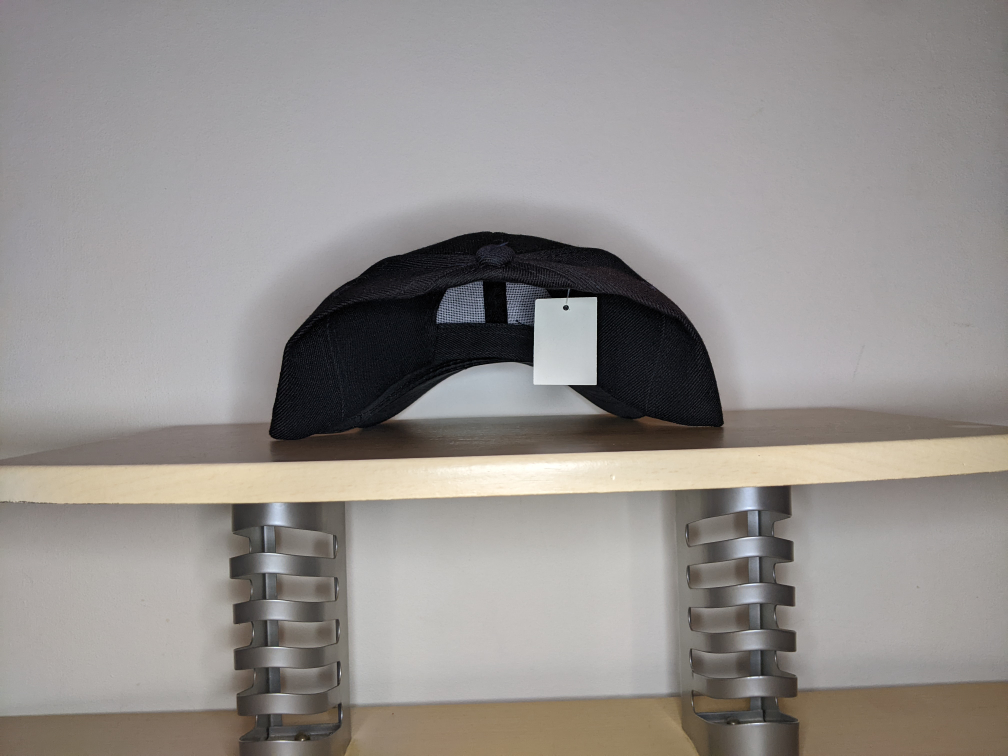 Toyota Logo Cap Hat Size Adjustable New With Tag Black image indicator(2)