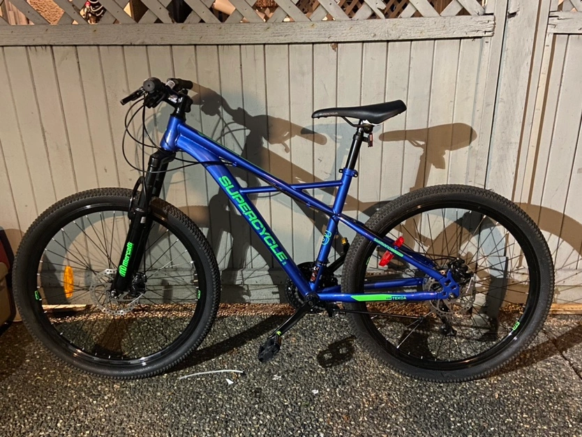 Supercycle Canadian Tire Bikes 26 Inch Supercycle Tekoa-x 26in
