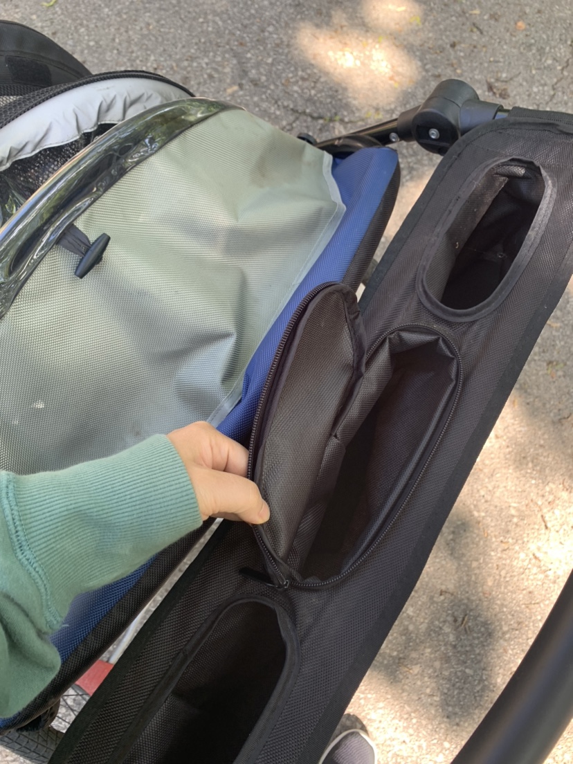 Schwinn Joyrider Double Bicycle Trailer - photo 4
