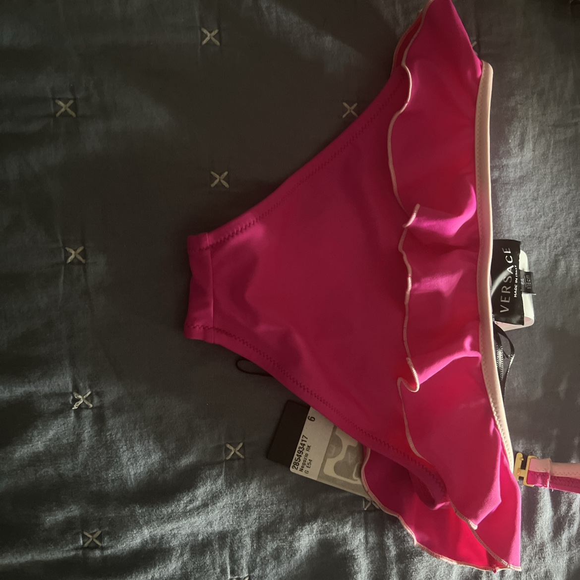 Versace kids swimsuit size 6 - photo 5