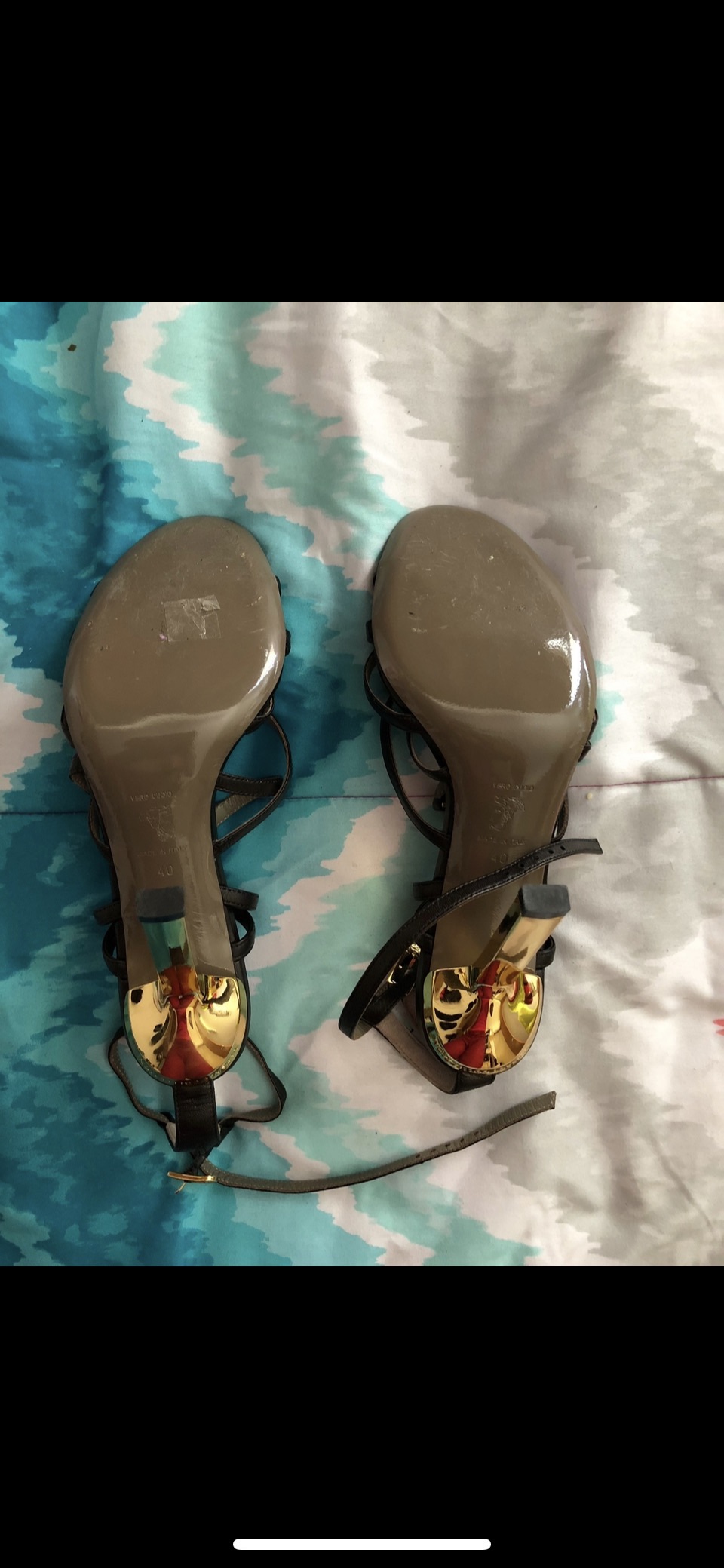 Versace heels - photo 3