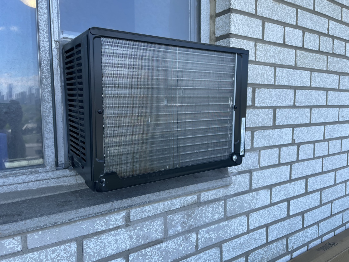 Window AC Unit - photo 3