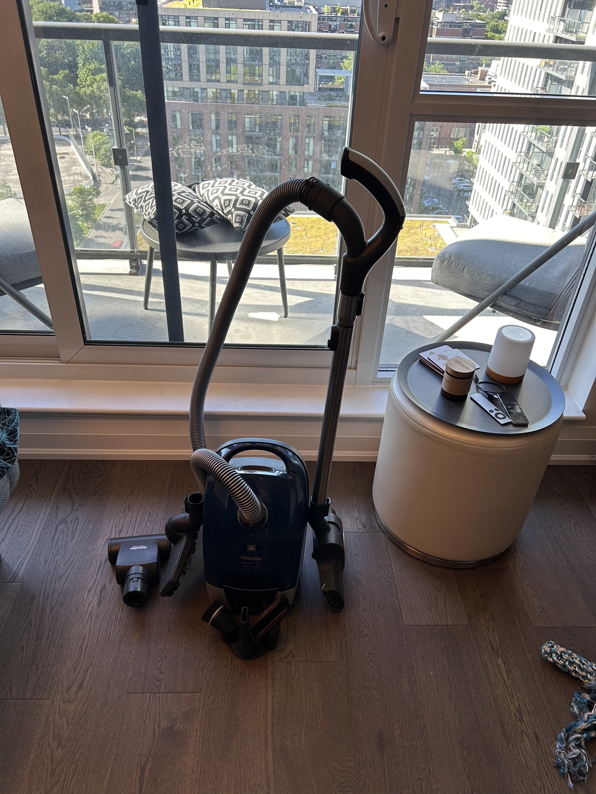 Miele C2 canister vacuum thumbnail