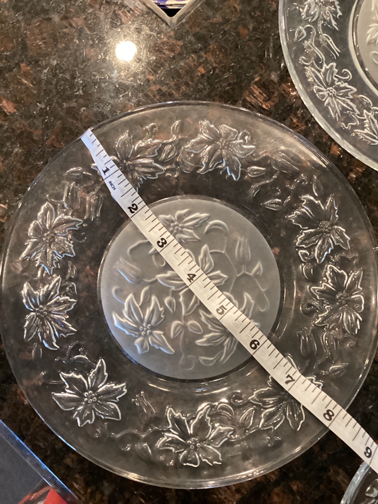 Vintage Princess House Fantasia  Plate | Excellent Condition - photo 3