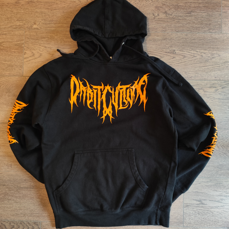 Orbit Culture Metal Band Hoodie - photo 2