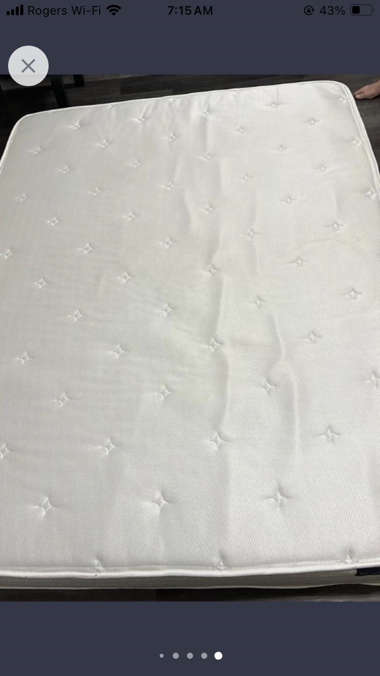 Dozy queen mattress