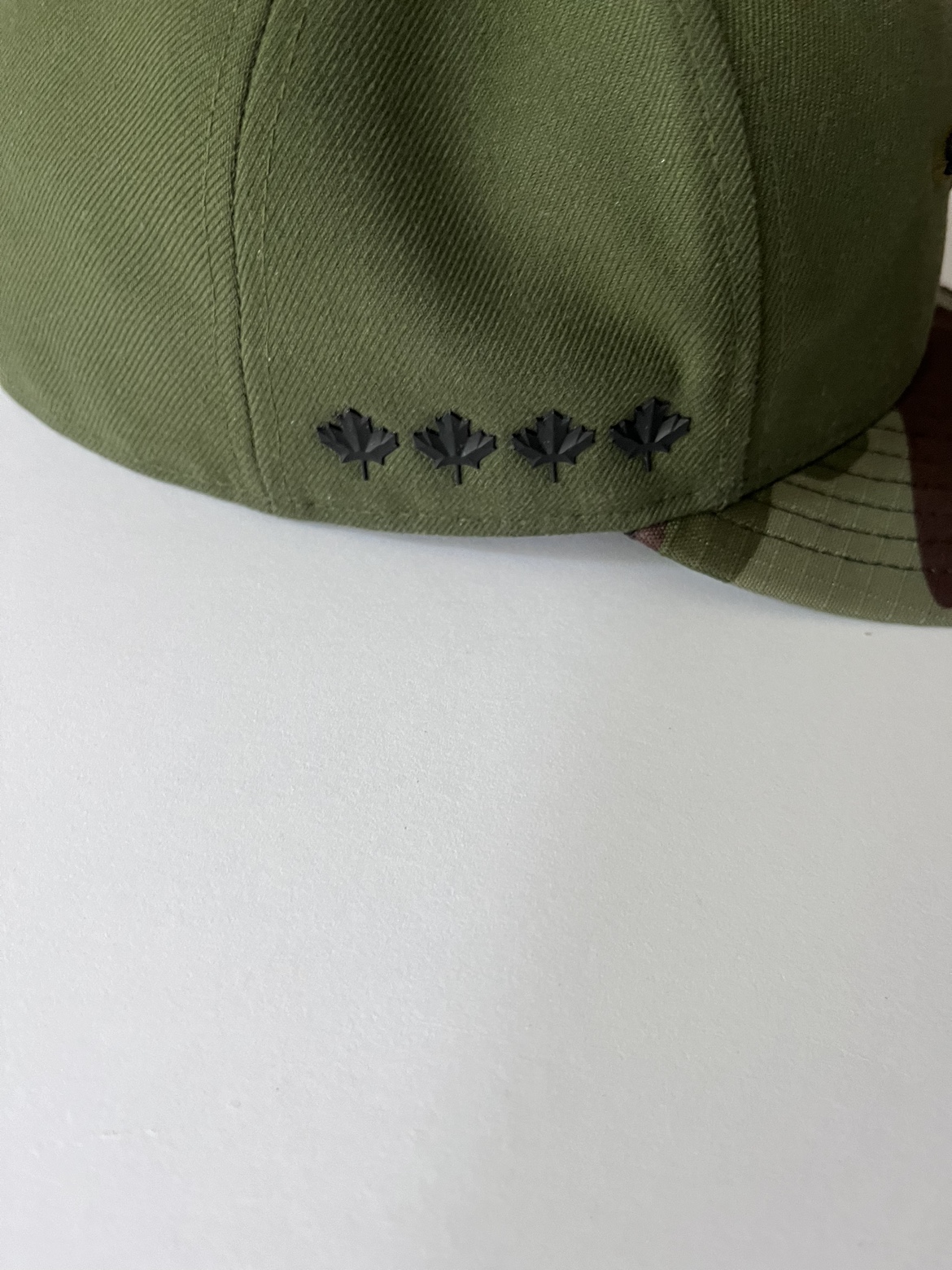 Blue Jays baseball cap new without tags  7&5/8 - photo 4