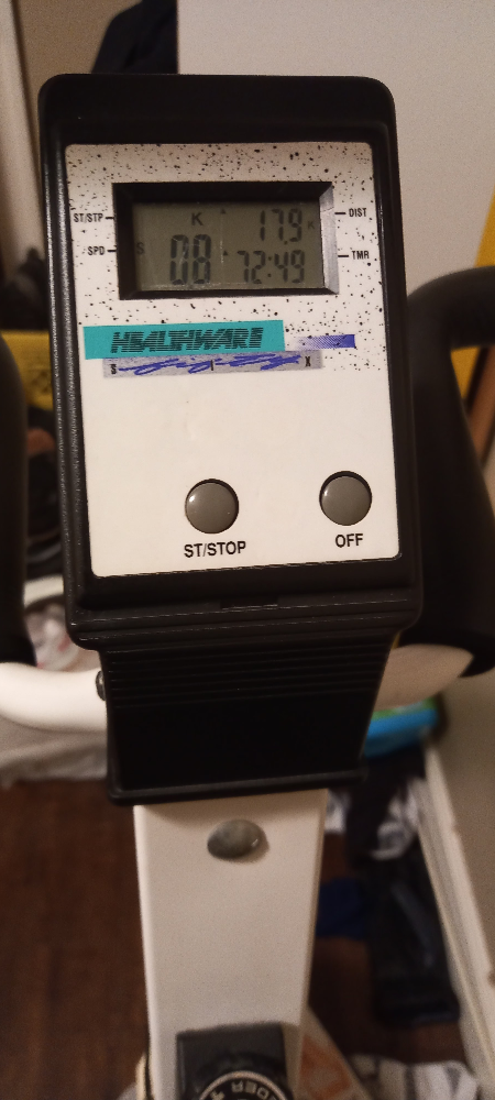 Exercise Bike - photo 3