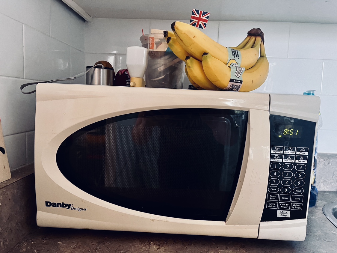 Danby microwave thumbnail