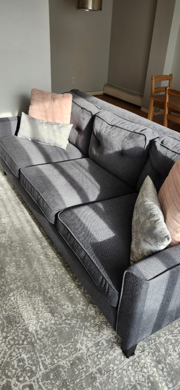 sofa - photo 5