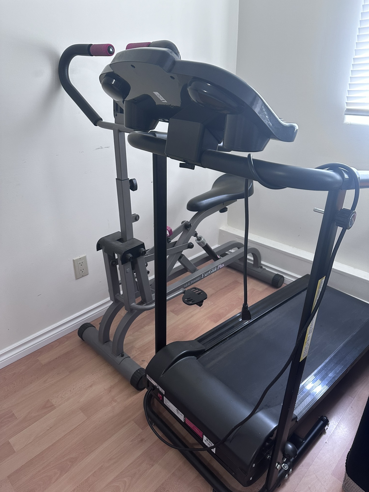 Exercise equipment - photo 2