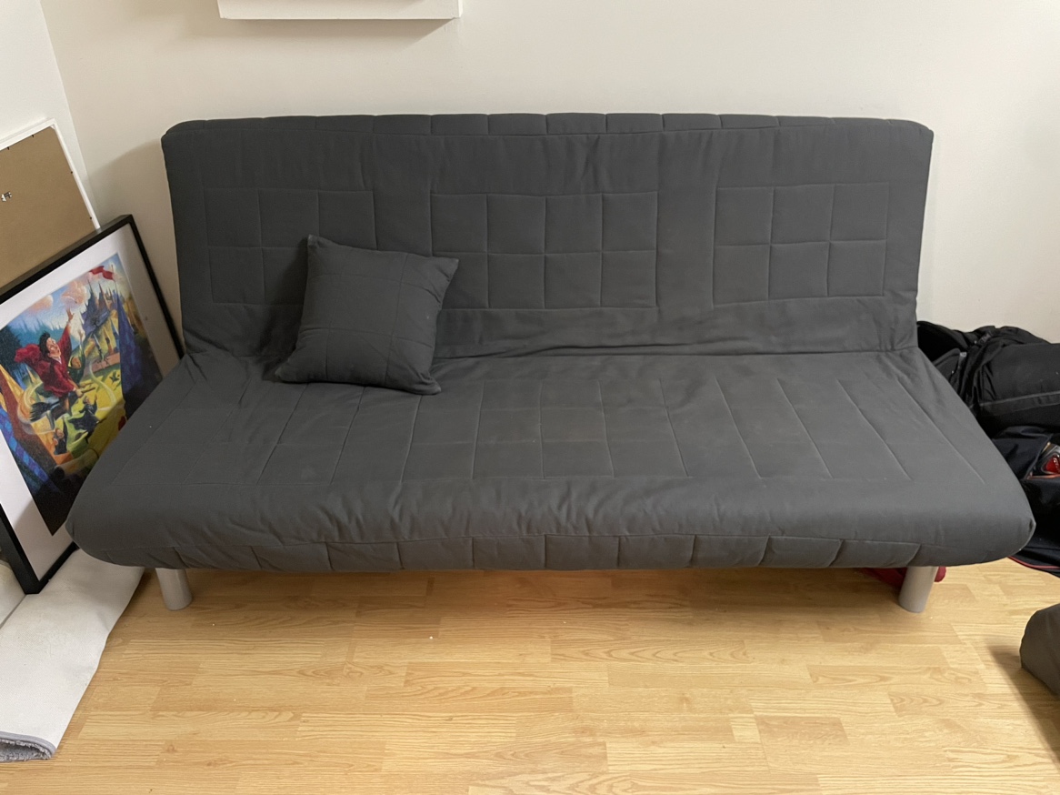 IKEA futon