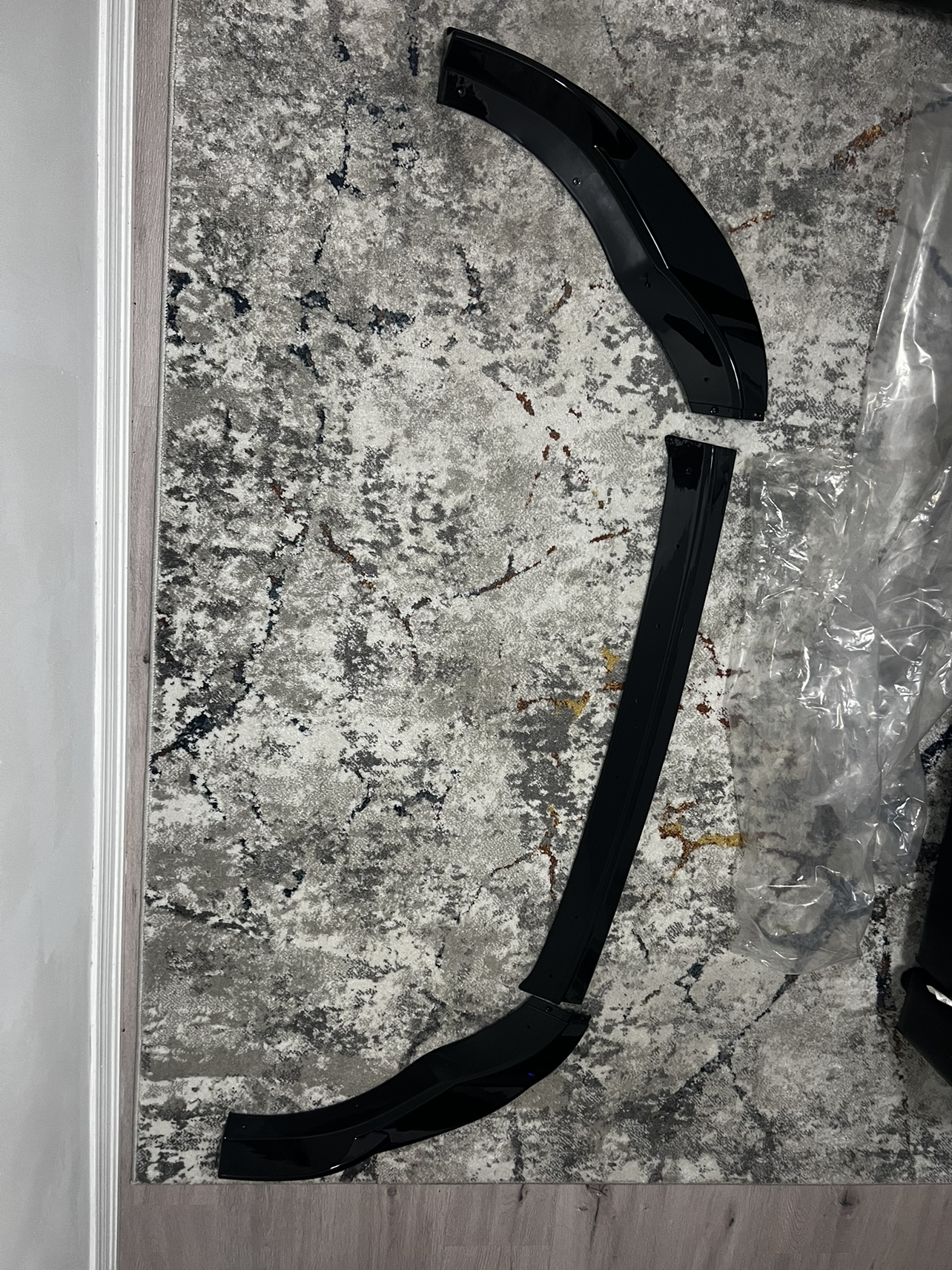 Front bumper image indicator(2)