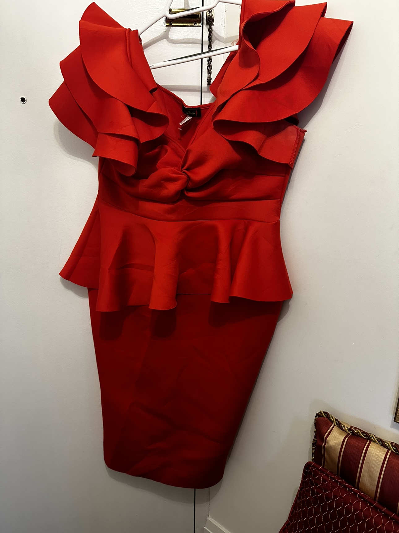 Plus size dress - photo 2