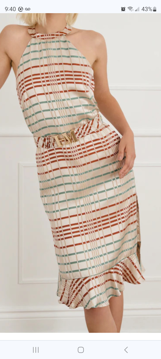 3 New Casual summer dresses SMALL