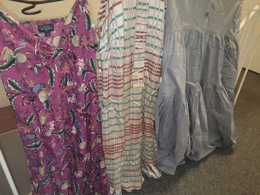 3 New Casual summer dresses SMALL - photo 3