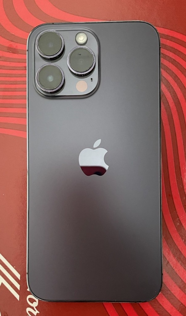 iPhone 14 Pro Max 256GB in Deep Purple